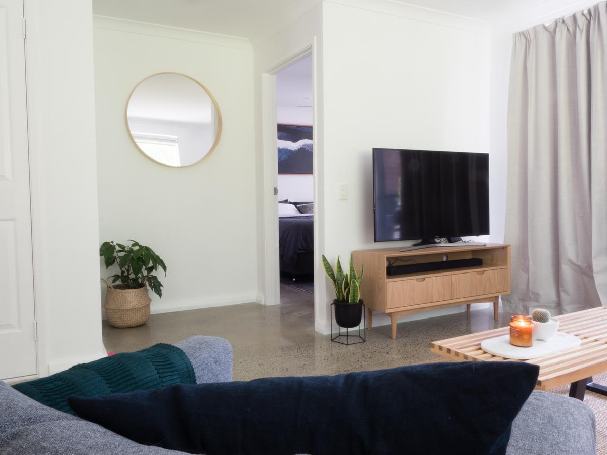 Fortyone - Oceanside Retreat 巴瑟尔顿 外观 照片